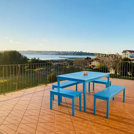 Casa Independiente En Cantabria Vakantiehuis Pedreña