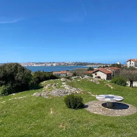 Casa Independiente En Cantabria Nyaraló Pedreña