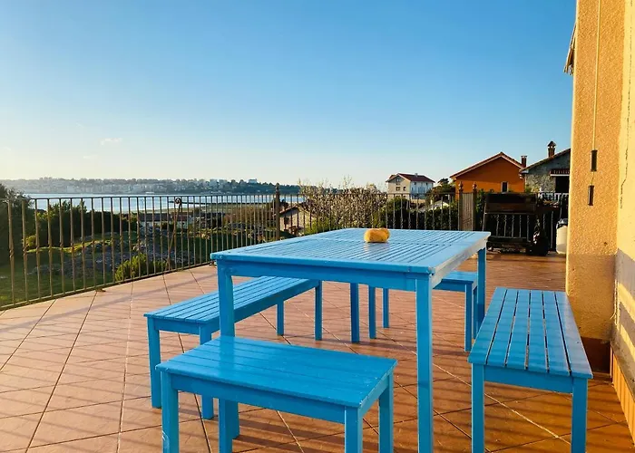 Holiday home Casa Independiente En Cantabria Pedrena