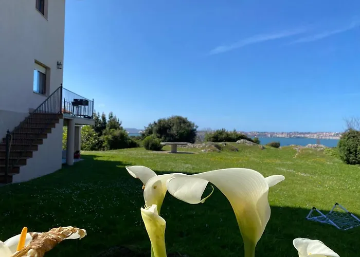 Casa Independiente En Cantabria * Pedrena