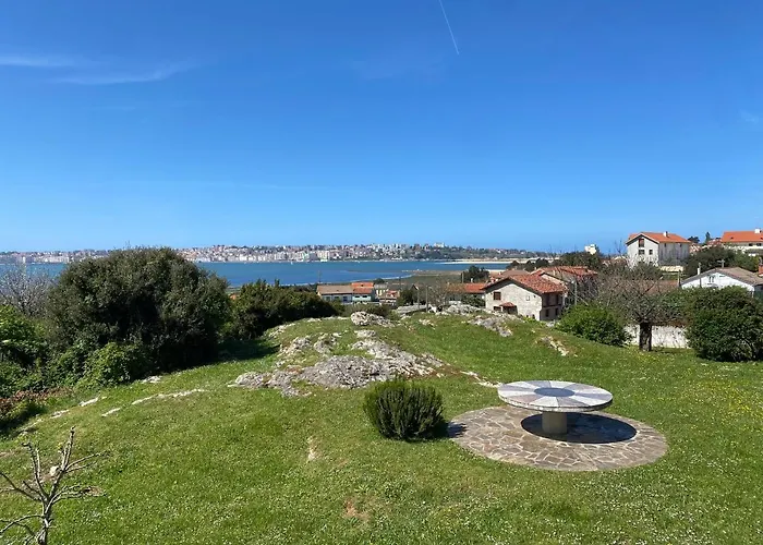 Casa Independiente En Cantabria Holiday home Pedrena