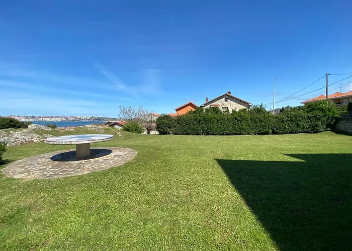 Casa Independiente En Cantabria Pedrena