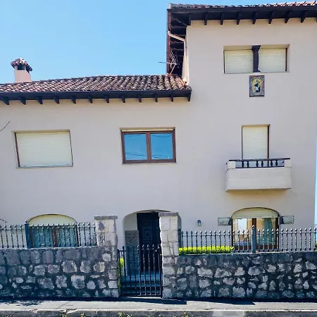 Дом отдыха Casa Independiente En Cantabria Педренья