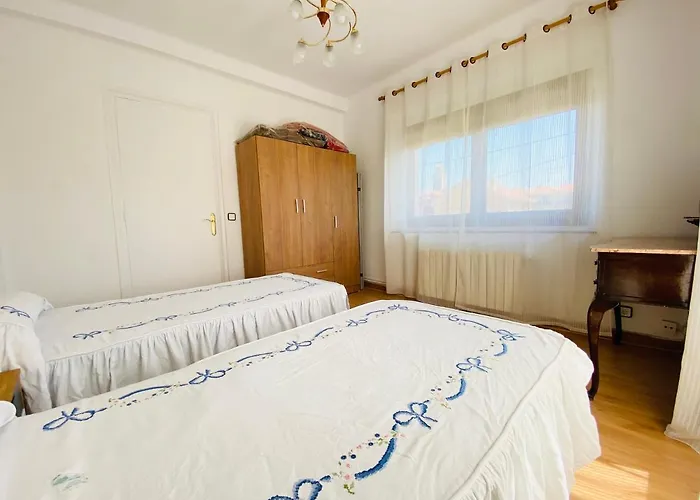 Casa Independiente En Cantabria Pedreña