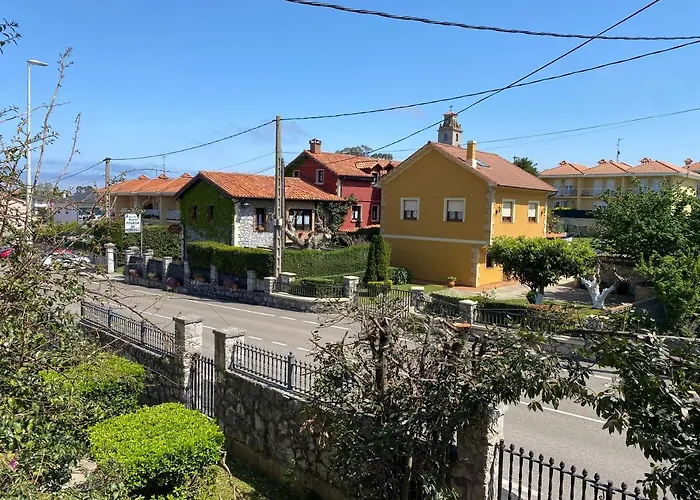 Casa Independiente En Cantabria Pedreña
